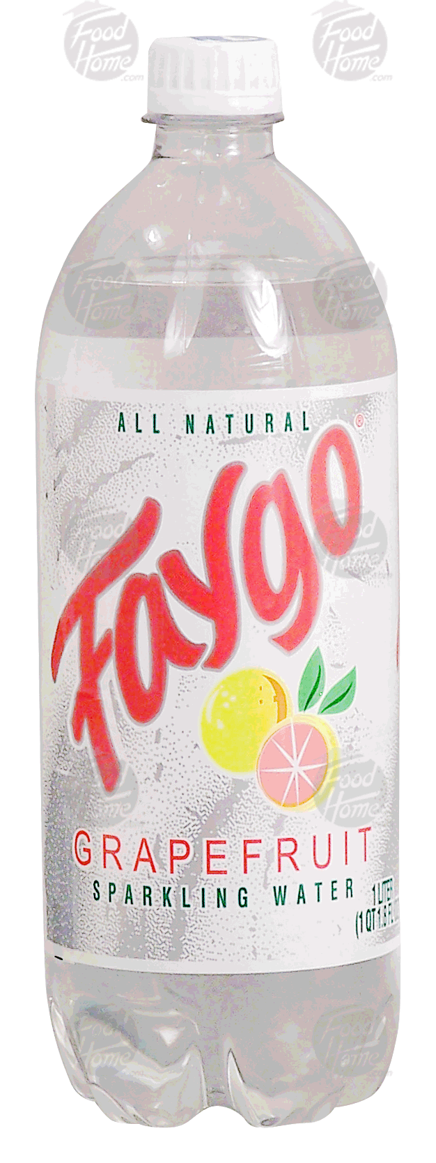 Faygo All Natural grapefruit flavored sparkling water Full-Size Picture